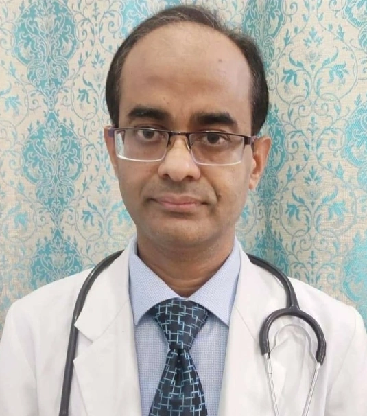 Dr Rajneesh Patel