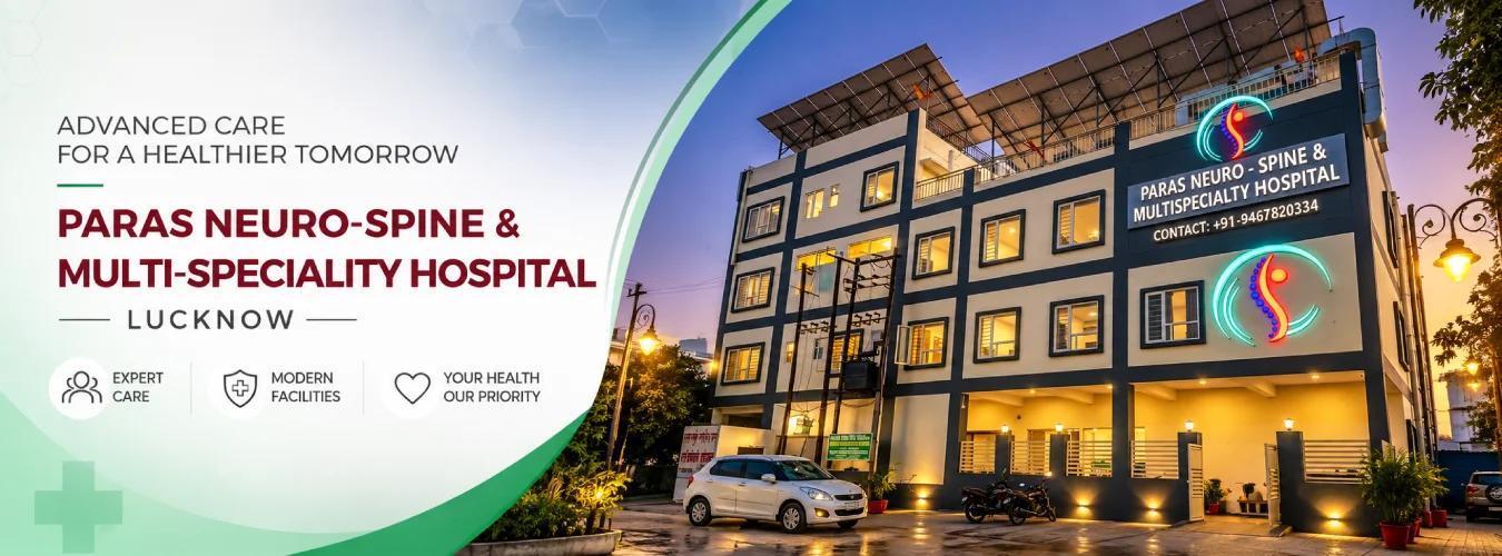 Paras Neuro Spine Hospital