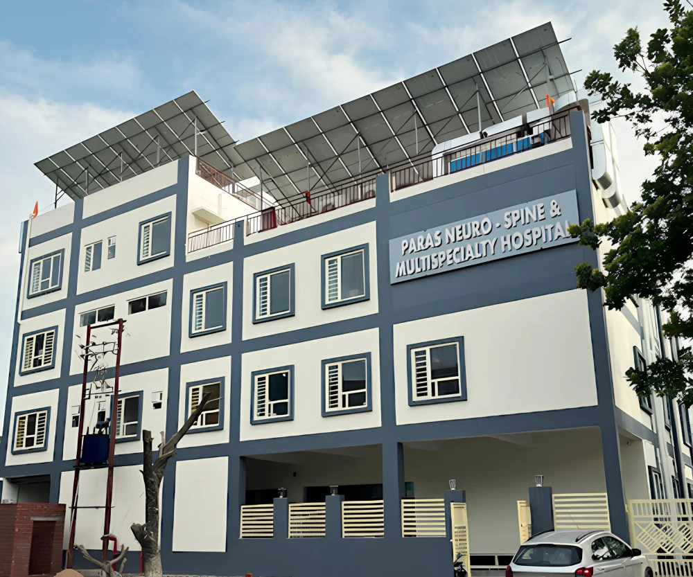 Paras Neuro-Spine & Multi-speciality Hospital